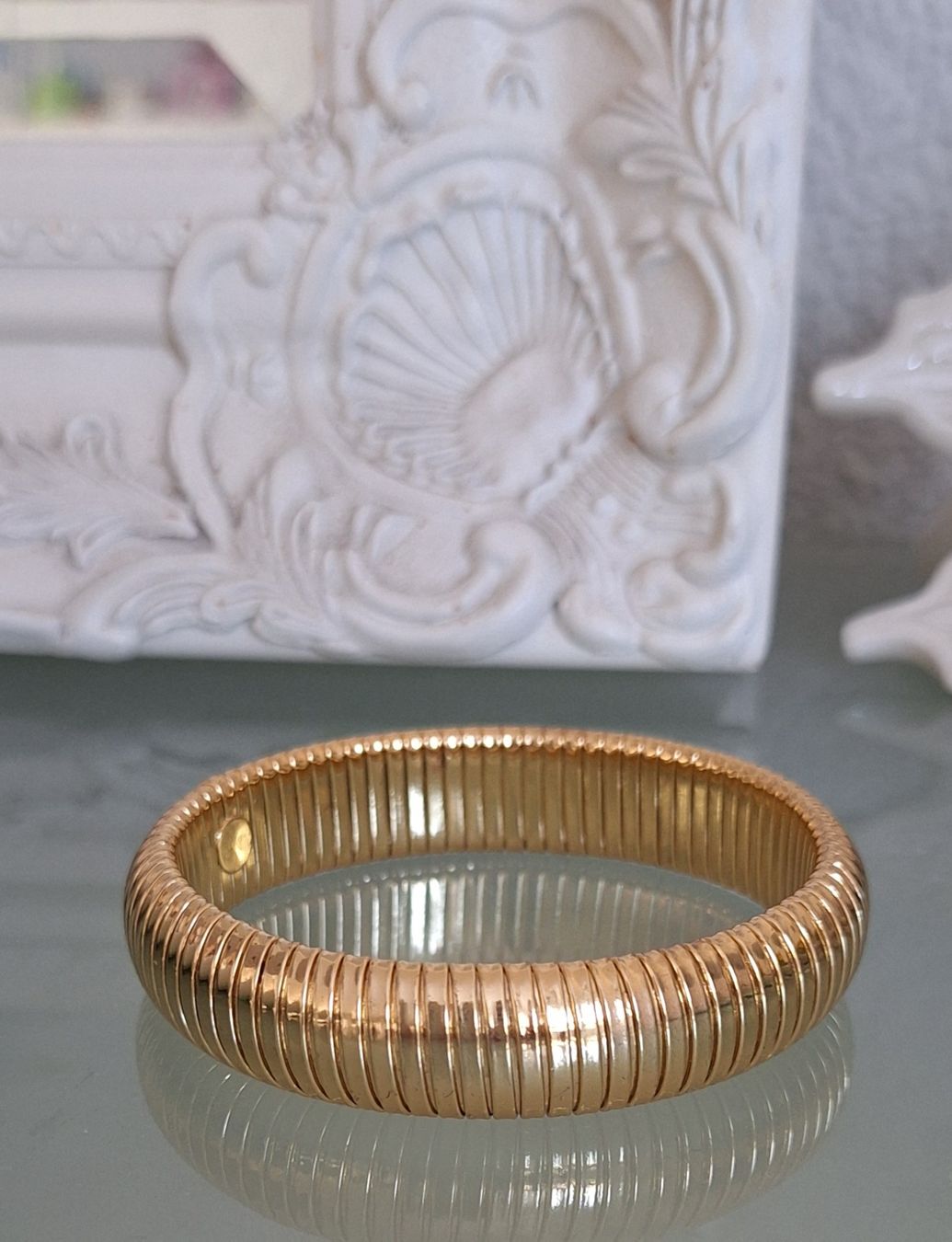 Armbänder & -reifen: Flexibles Armband  – Gebraucht aus Kerzers von ExpressoTerreno