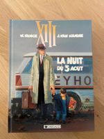 XIII / TOME 7 / LA NUIT DU 3 AOUT (EO)