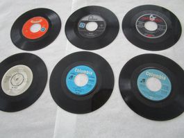 Single Schallplatten Sammlung 5
