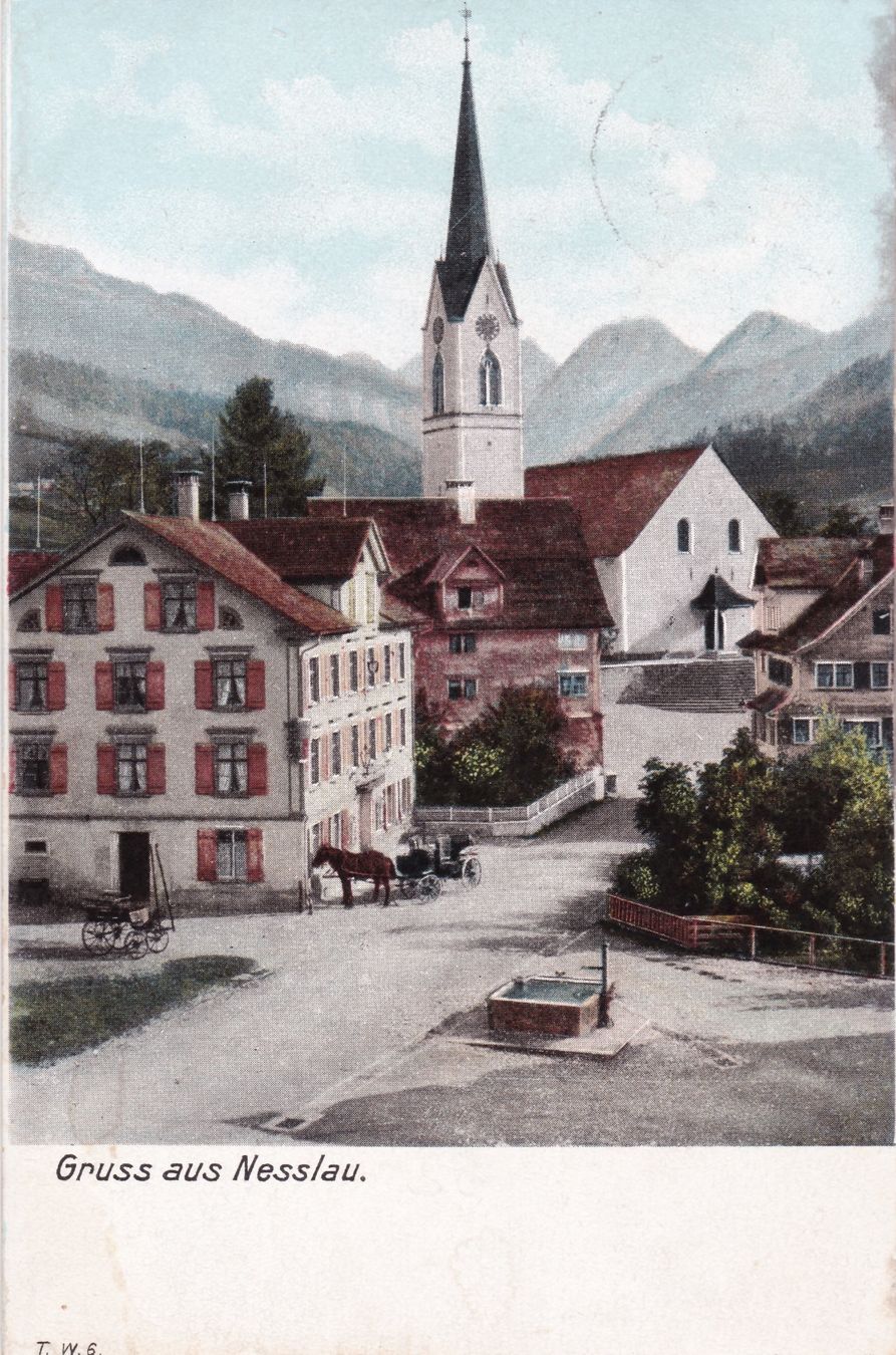 Cartoline postali: Lot Kanton St. Gallen – Usato da Baar venduto da dokuba 3
