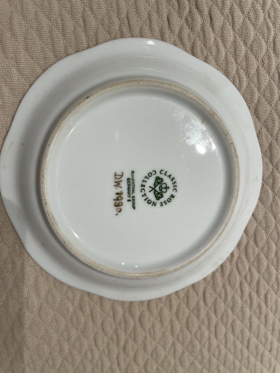 Rosenthal Piatti: Rosenthal Teller – Usato da Novazzano venduto da White71 1