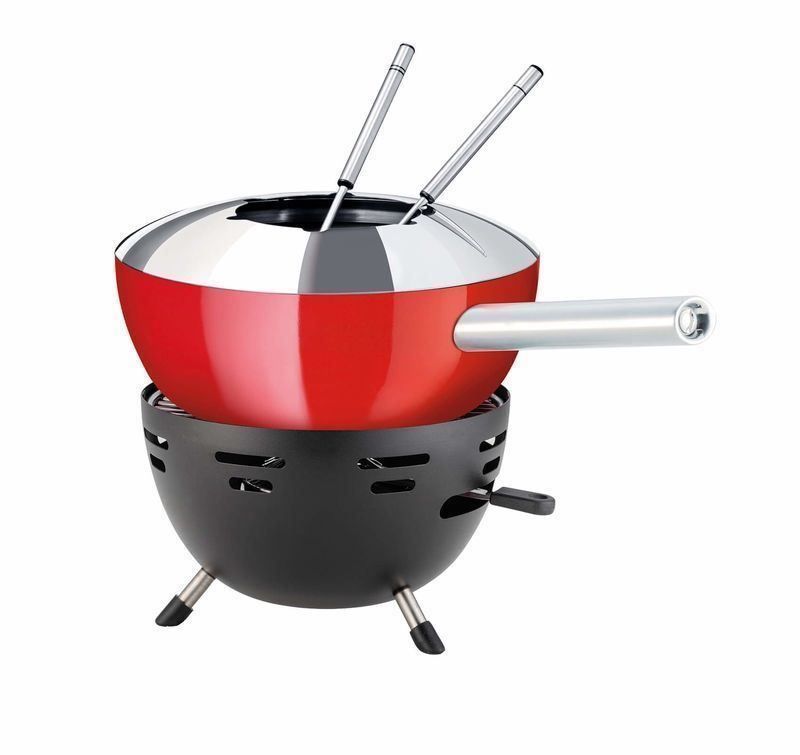 Elettrodomestici da cucina: KOENIG Fondue-Set Grill – Nuovo e nell'imballaggio originale da Zürich venduto da pssahin 3