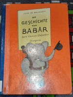 Die Geschichte von Babar dem kleinen Elefanten