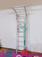 Sprossenwand multifunktional