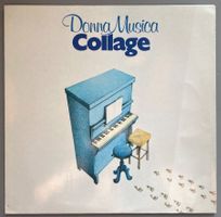 COLLAGE - DONNA MUSICA