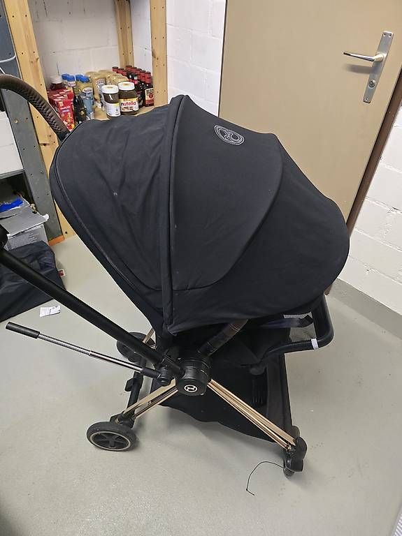 Kinderwagen: Cybex mios  – Gebraucht aus Niederglatt ZH von smaihold 1