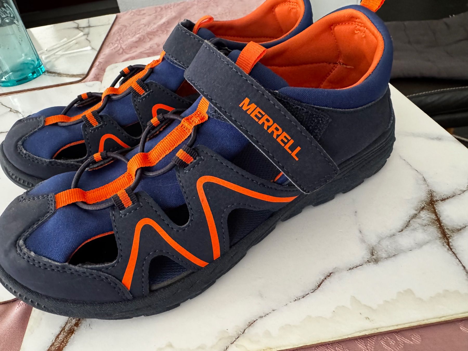 Merrell Schuhe für Jungen: Sandalen Merrell Gr. 38 – Gebraucht aus Kefikon TG von Paul7 2