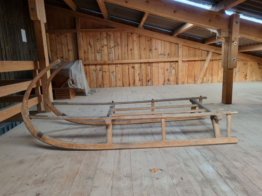 hornschlitten-schlitten-holzschlitten-gebraucht-in-st-gallenkappel