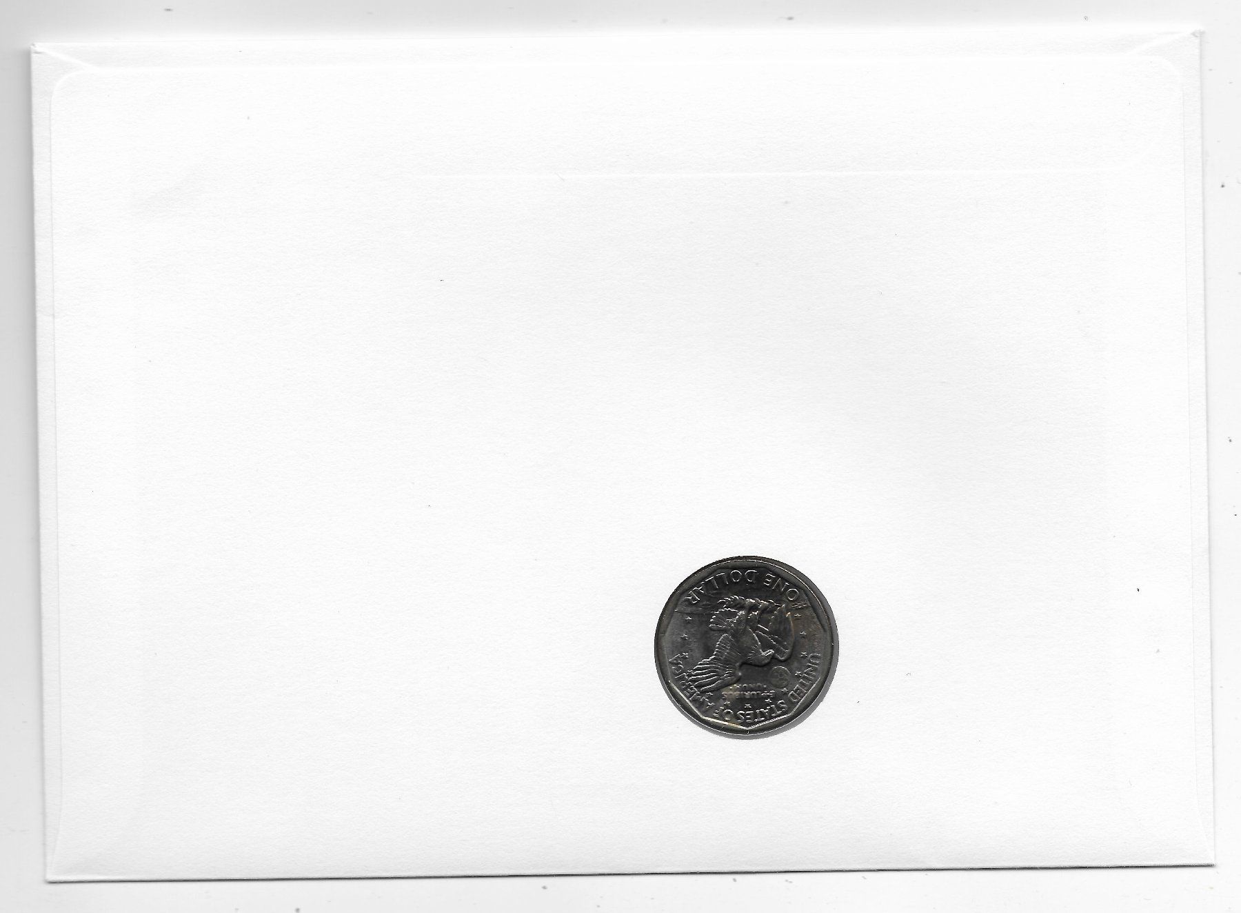 Tutti le monete: Münzbrief 1 Dollar USA 1988 – Nuovo (secondo la descrizione) da Hefenhofen venduto da Richsalz 1