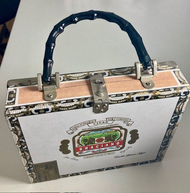 Sacs femmes: Antike Handtasche, USA – D'occasion à Kriens par heleneb02 5