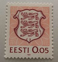 BRIEFMARKEN AUS  Estland UNGESTEMPELT  Siehe Original Fotos 