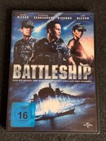BATTLESHIP DVD DE/EN/TK