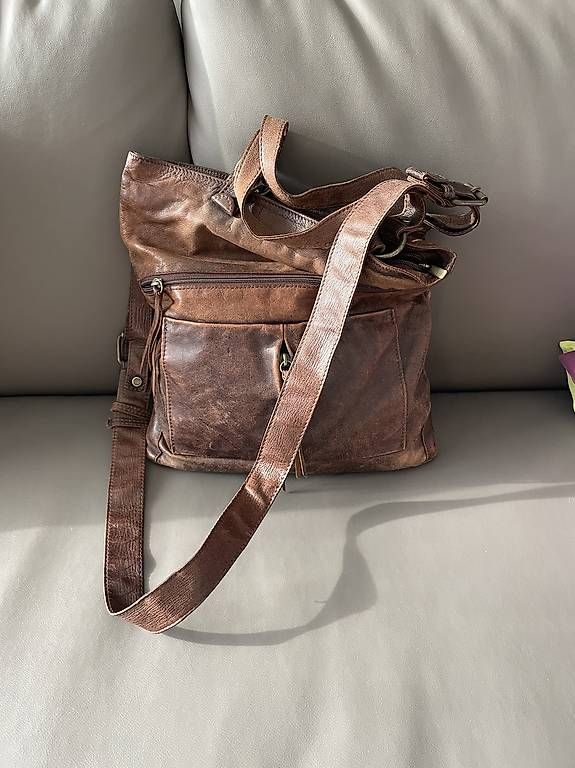 Altro in  Abbigliamento & Accessori: Borsa in pelle a tracolla – Usato da Locarno venduto da ste_8rjr 3