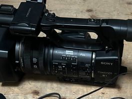 Videokamera Sony HXR-NX5E