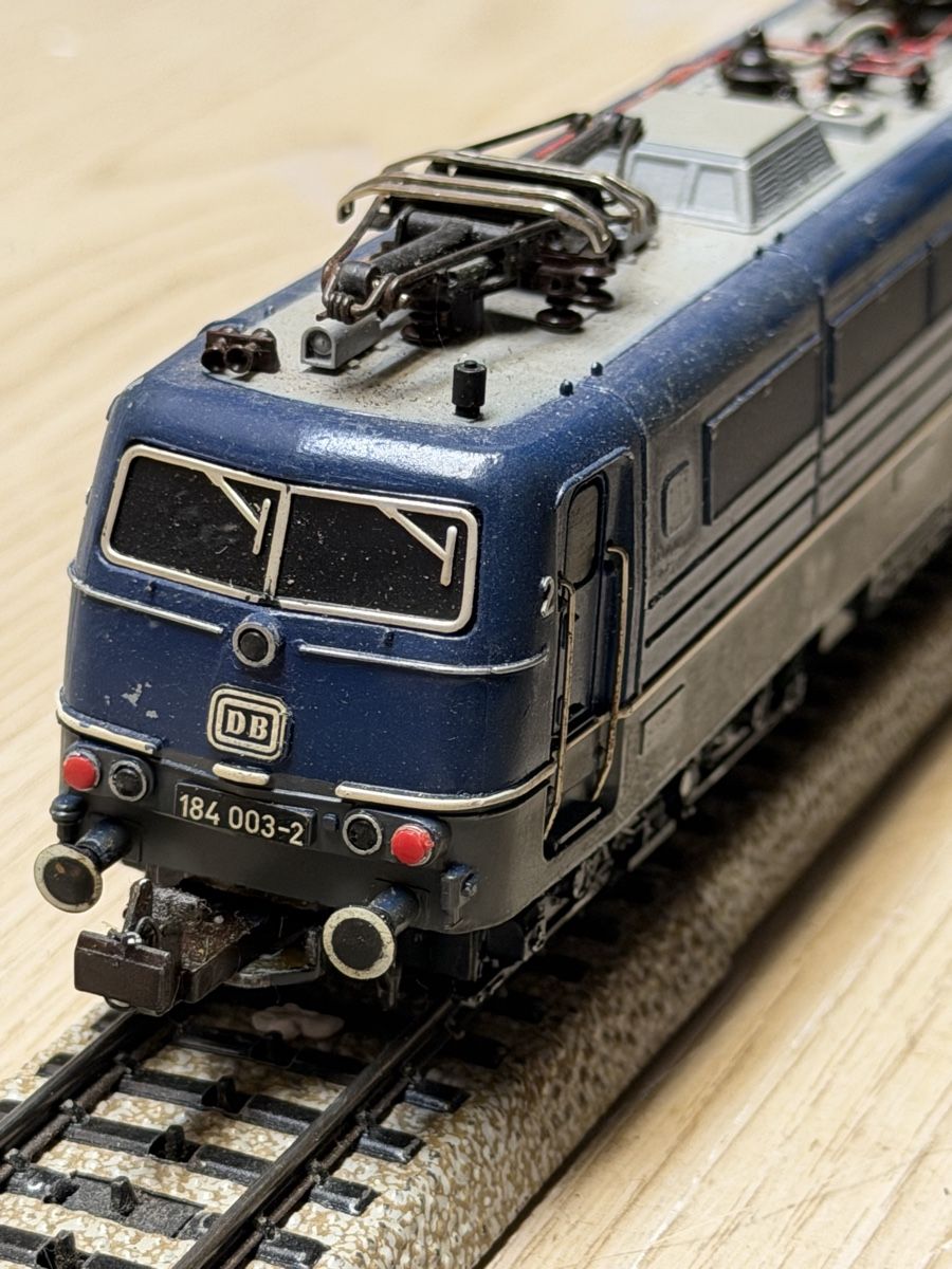 Trix Modelleisenbahnen: Trix Express  HO – Gebraucht aus Herzogenbuchsee von ioa_zcm6 2