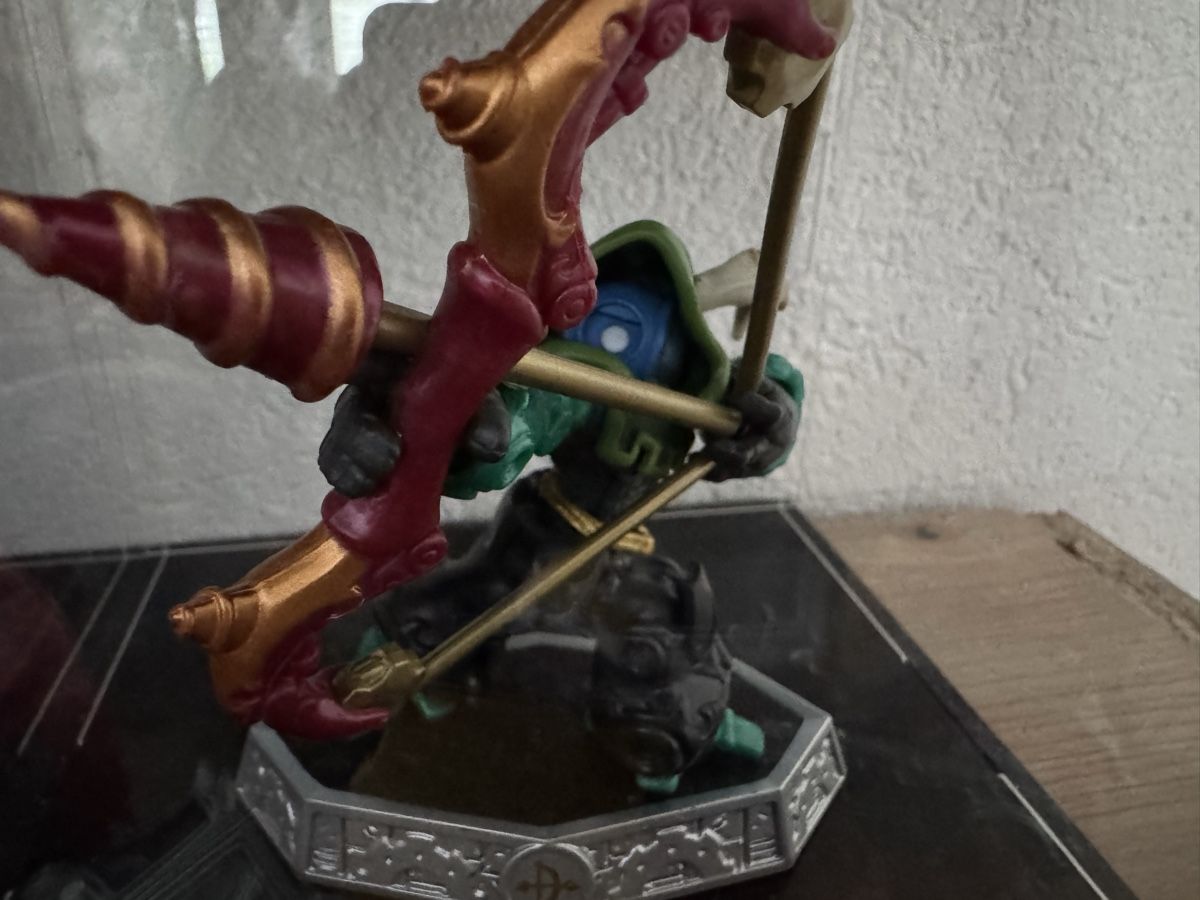 Figuren: Skylanders Figur Ro-Bow – Gebraucht aus Suhr von mik_mtx