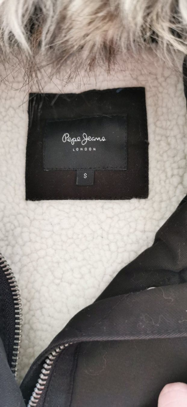 Pepe Jeans Giacche: Pepe Jeans Übergangsjacke – Usato da Eisten venduto da _saskiia_ 3