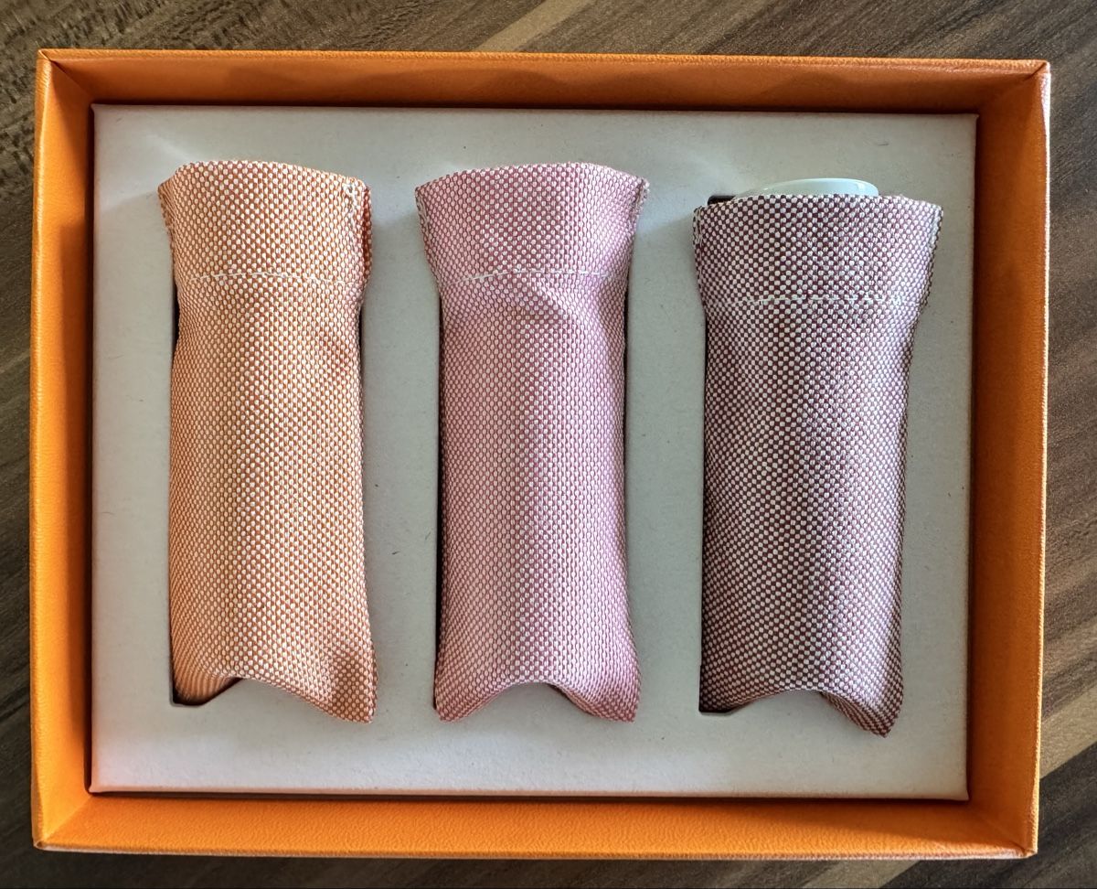 Make-up: Coffret Hermès Beauty Collection Neuf- Édition Luxe – Nuovo e nell'imballaggio originale da Forel (Lavaux) venduto da Mivrec.1823 1