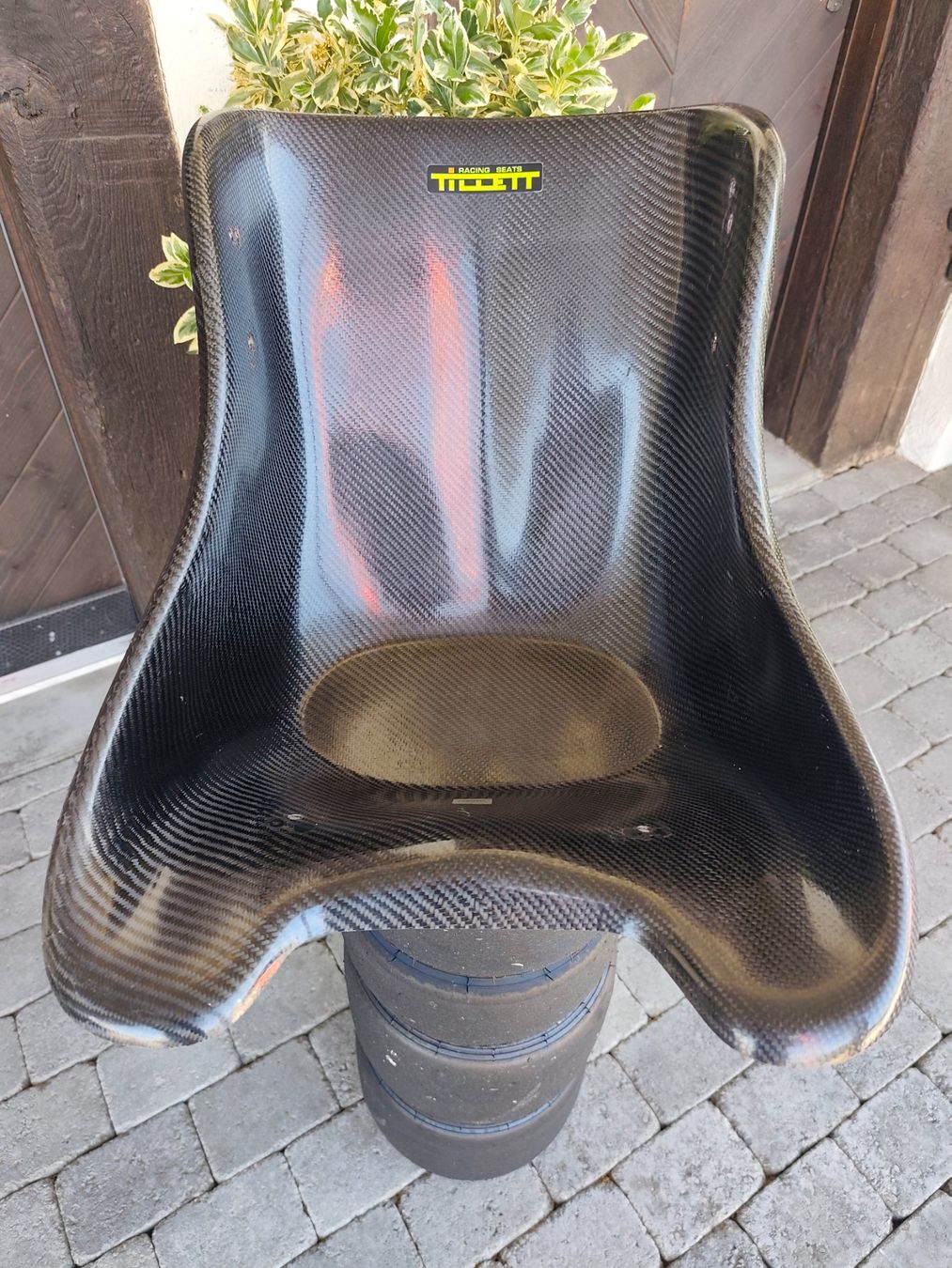 Rotax Go-Kart: Tillett Sitz – Usato da Gwatt (Thun) venduto da dan_stc2