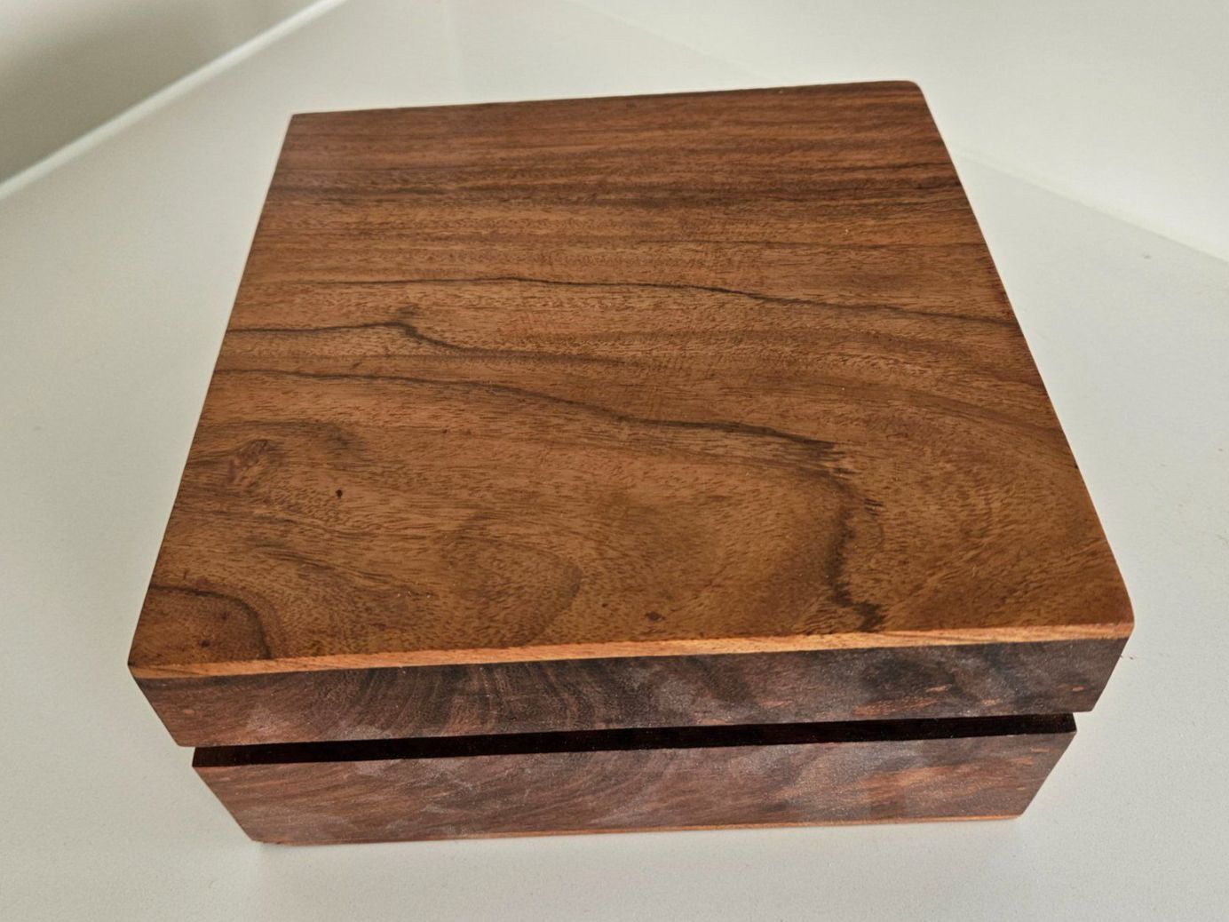 Altro per la casa: Holzschachtel / Holzkasten – Usato da Herrliberg venduto da Jummi 2