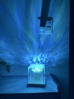 Wave Lamp - gebraucht