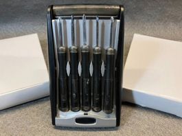 Feinmechanik Schraubenzieher Set