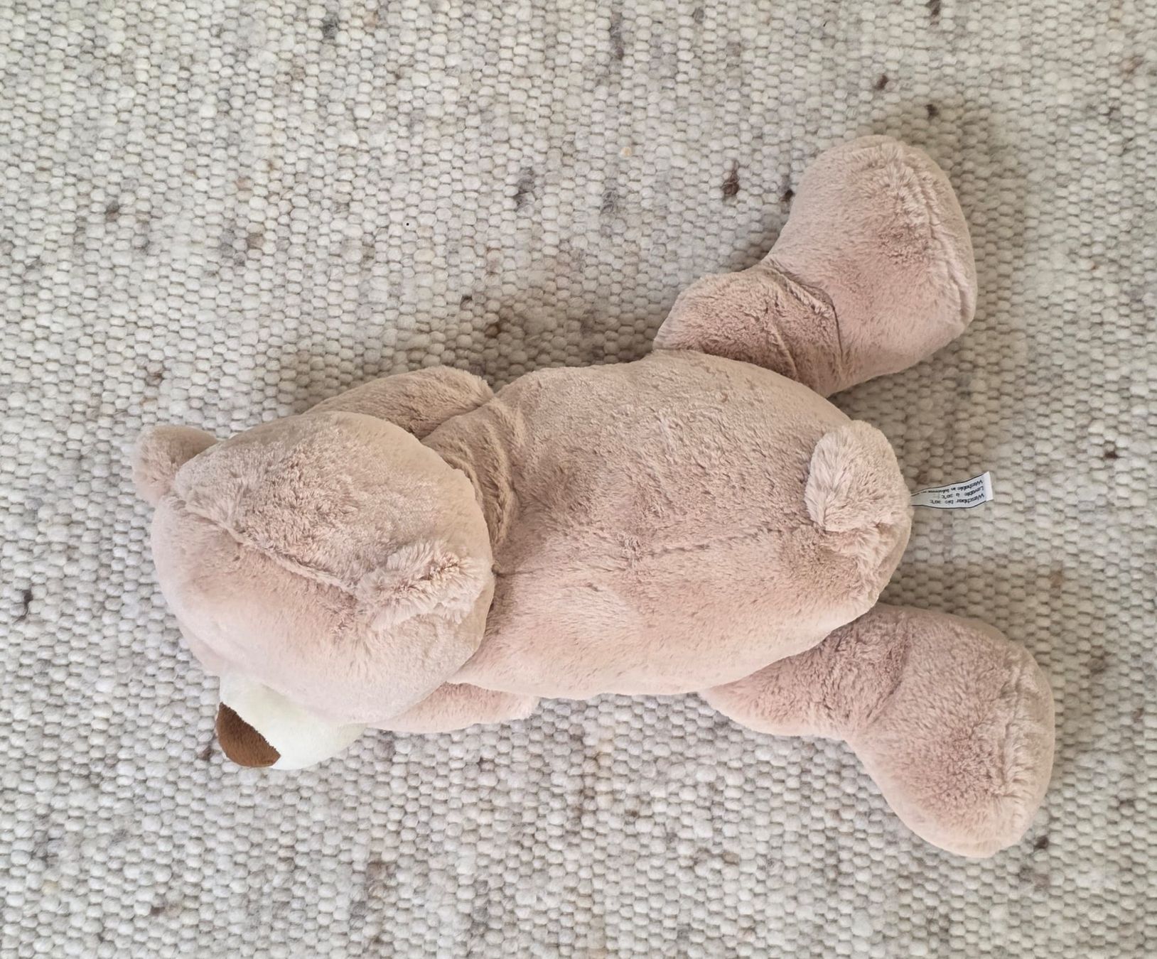 Steiff Spielzeuge: Steiff Teddybär rosa  – Neu (gemäss Beschreibung) aus Rheinsulz von Dred 4