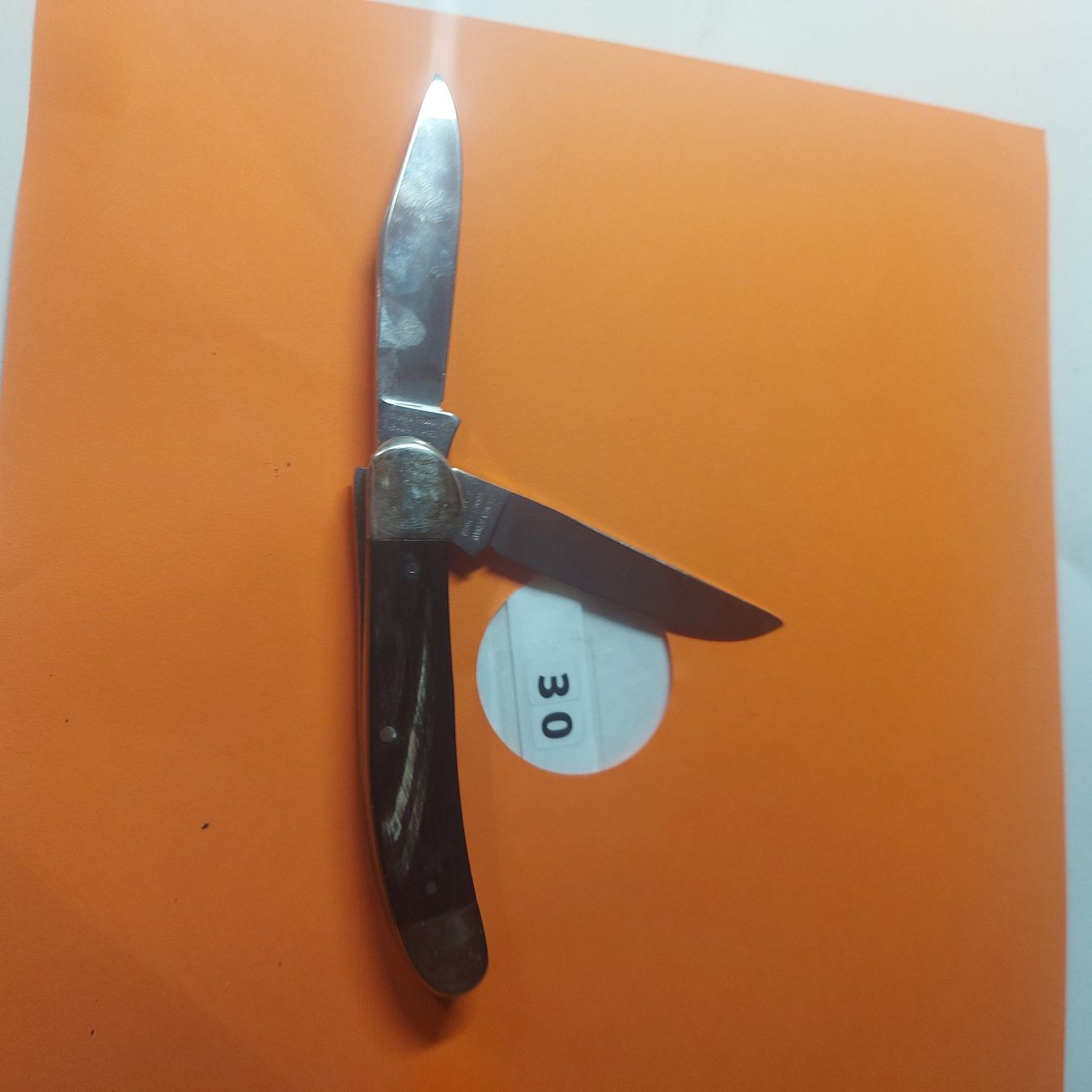 Coltelli tascabile: Taschenmesser Nr. 30 – Nuovo (secondo la descrizione) da Opfikon venduto da Seevogt47 1