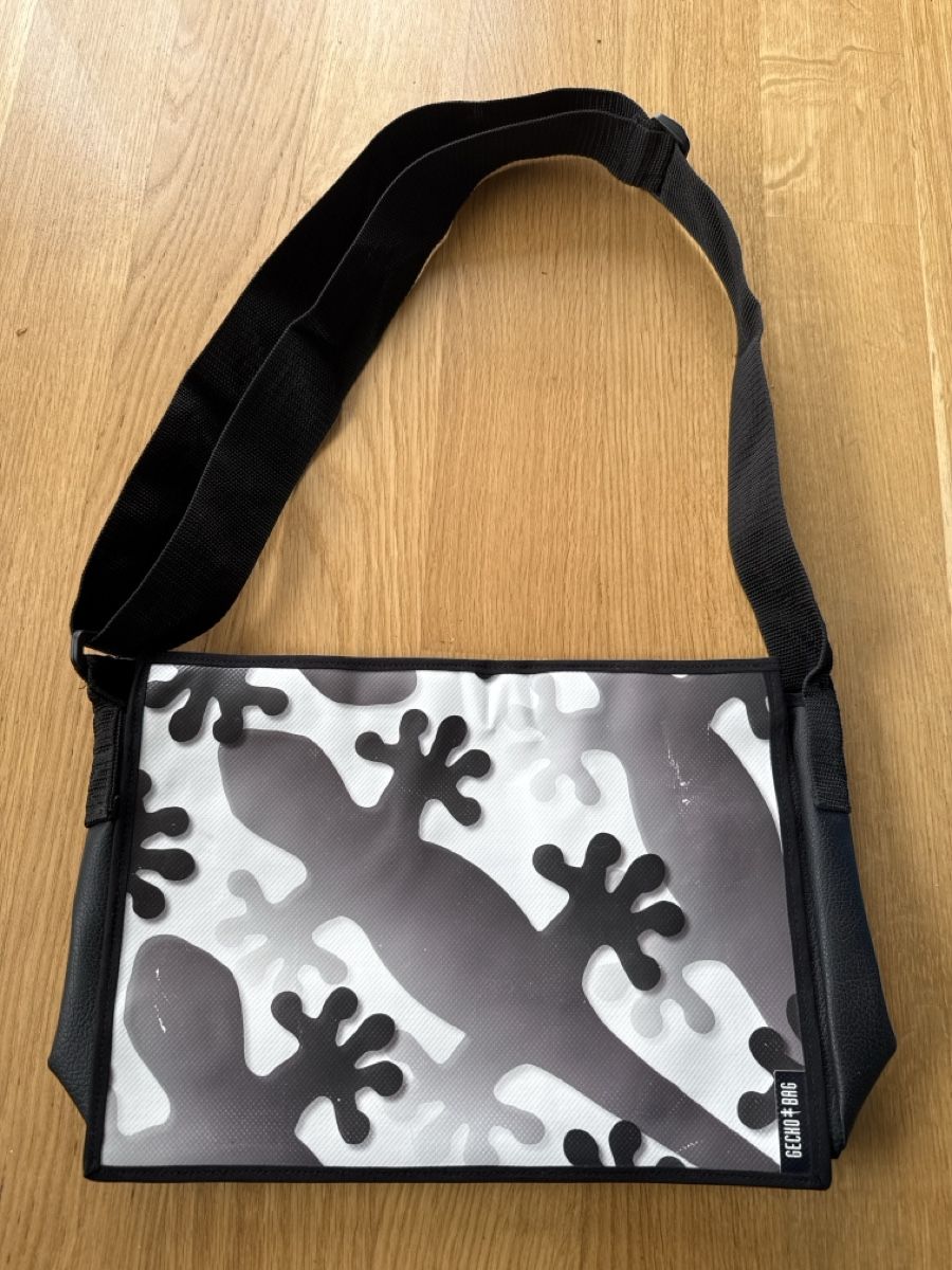 Taschen: Gecko-Bag – Gebraucht aus Zweisimmen von KoBo88