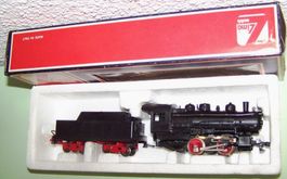 Lima H0 3006 Dampflok ALCO 1930 mit Schlepptender, DC