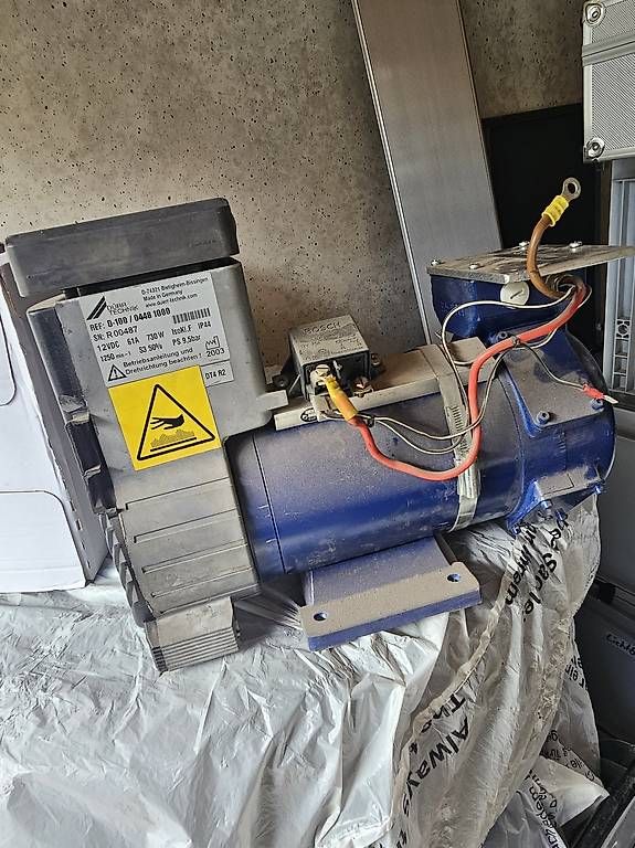 Compressori: Kompressor zu verkaufen – Usato da Luzern venduto da Dezi