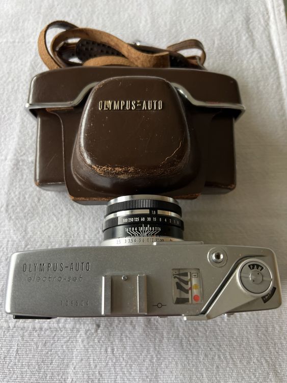 Olympus Auto 3