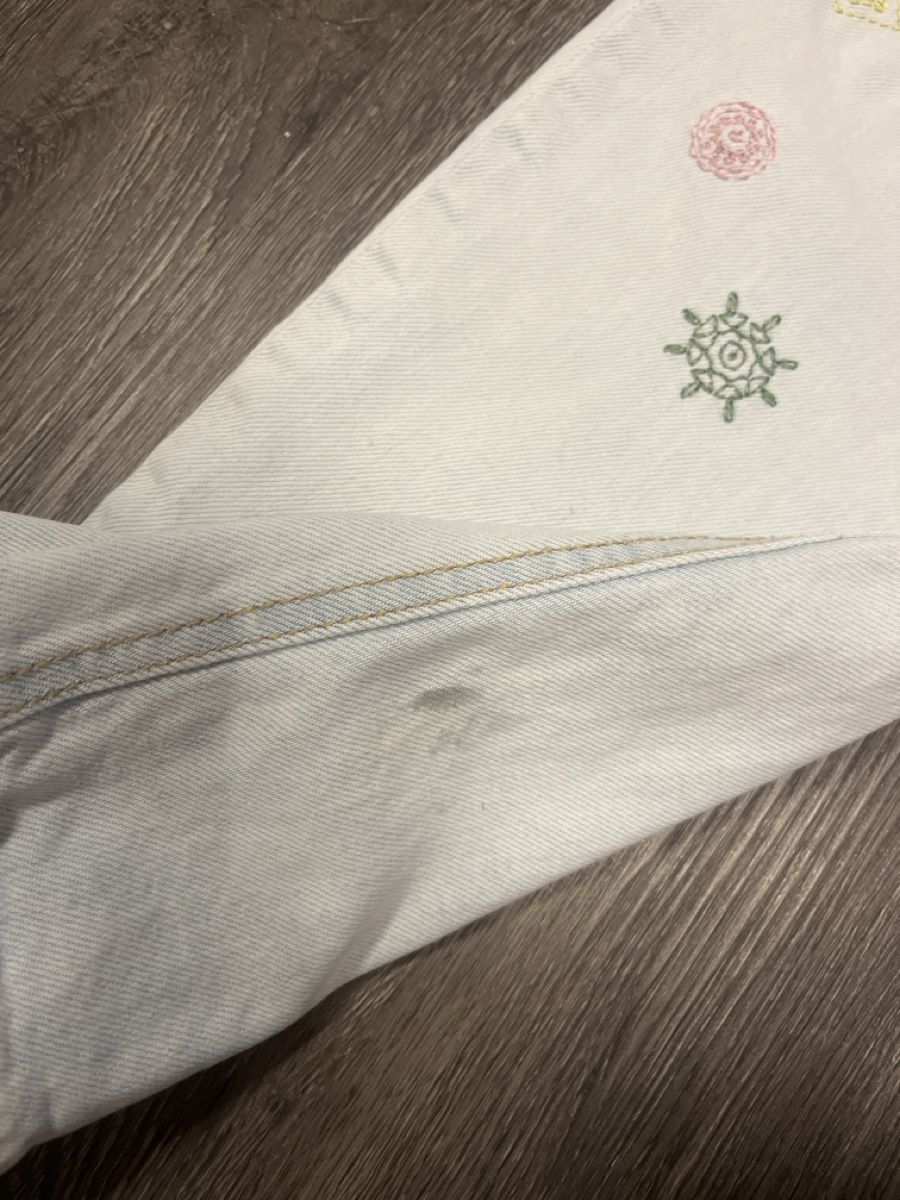 Desigual Jeans: Desingual Hose gr.28 – Gebraucht aus Bremgarten b. Bern von oli_2gny 3