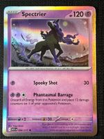 Pokemon Spectrier 098/217 ASC Holo