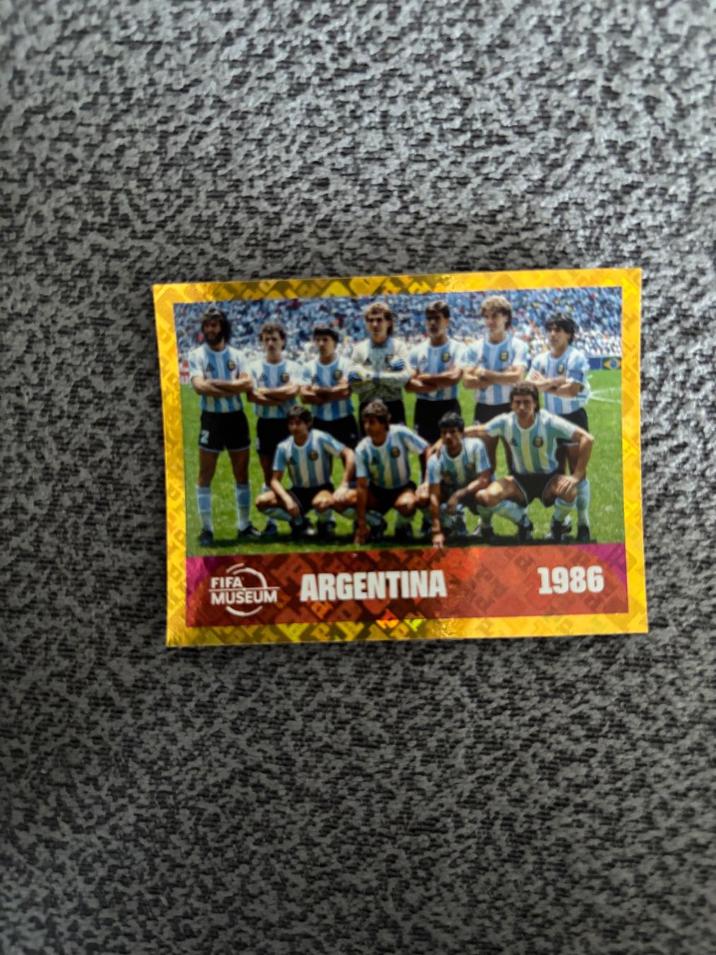 Panini Carte collezionabili: Panini Sticker FWC 14, WM 2026 – Nuovo (secondo la descrizione) da Otelfingen venduto da mar_j67x