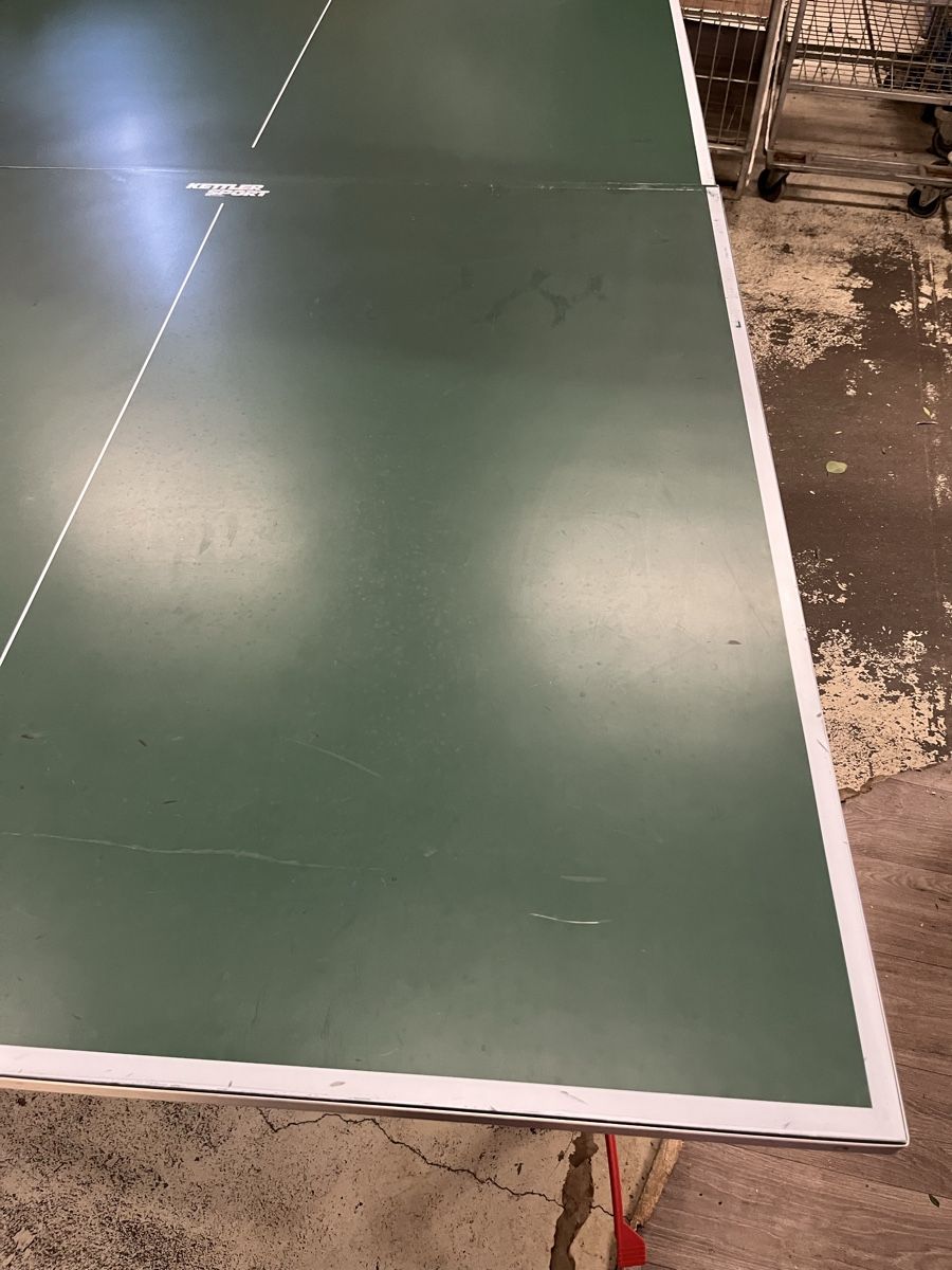 Tennis de table: Tischtennis  Tisch  – D'occasion à Dietikon par Kompsognat02 2