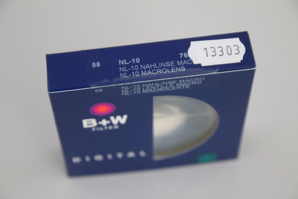 Lente De Cámara De Vidrio óptico Con Lente Gran Angular De 52 Mm 0.43X - Foto 11