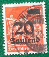 DR - Deutsche Reich Briefmarke / Francobollo Impero Germanic