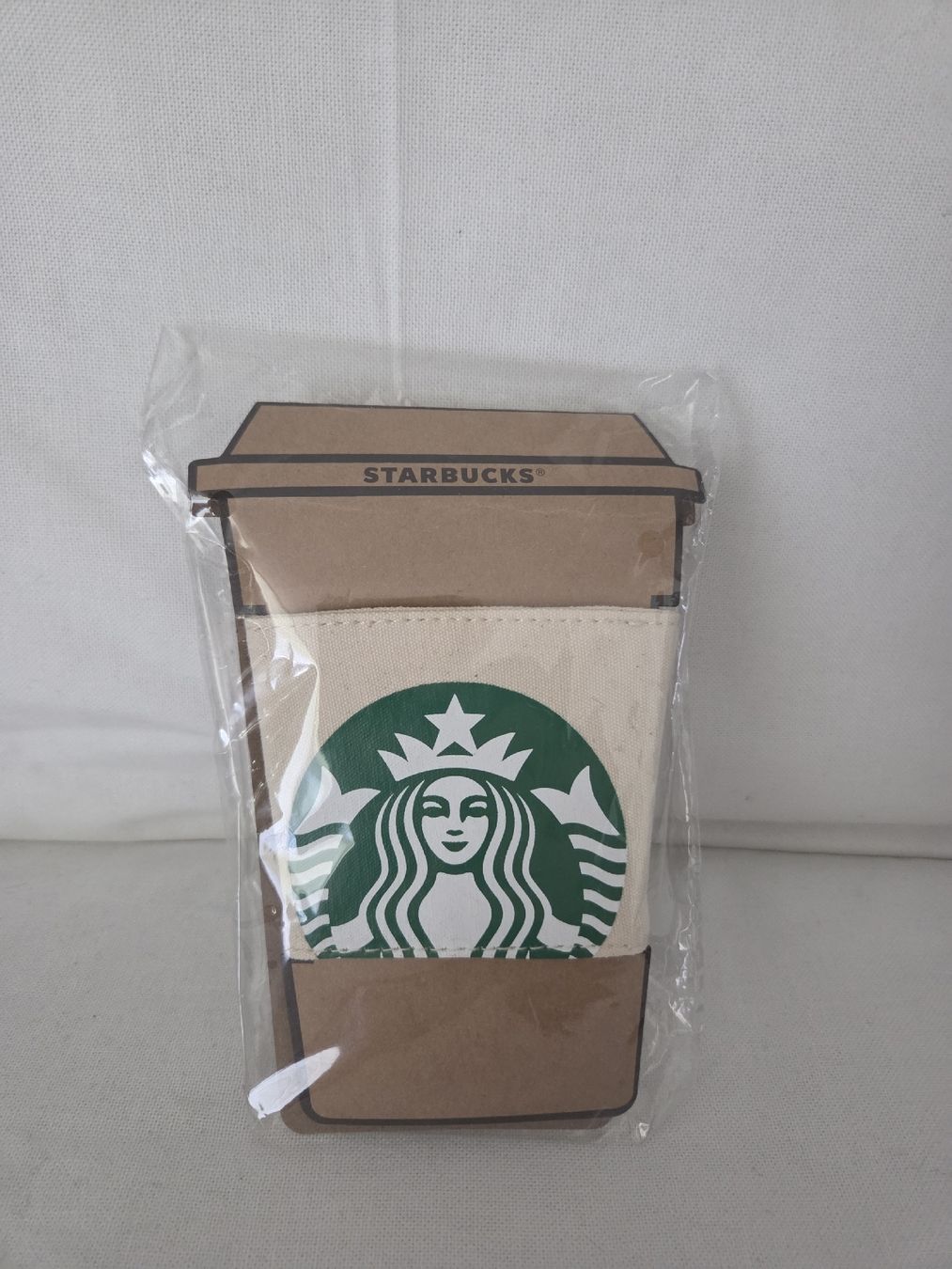 Altro in  Abbigliamento & Accessori: Starbucks Coffee Cup Holder with Strap – Nuovo e nell'imballaggio originale da Zürich venduto da adibloech