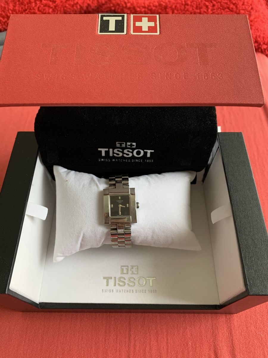 Tissot Orologi: Tissot Uhr – Nuovo (secondo la descrizione) da Wohlen AG venduto da rol_8r5l 1