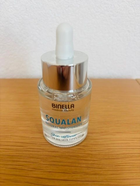 Cura del viso: Binella Switzerland Squalane – Usato da Châbles FR venduto da Chanao