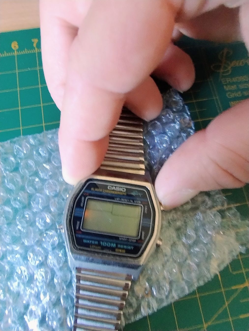 Casio Orologi: Casio W-750 "Marlin" – Usato da Mézières VD venduto da the_97bk 3