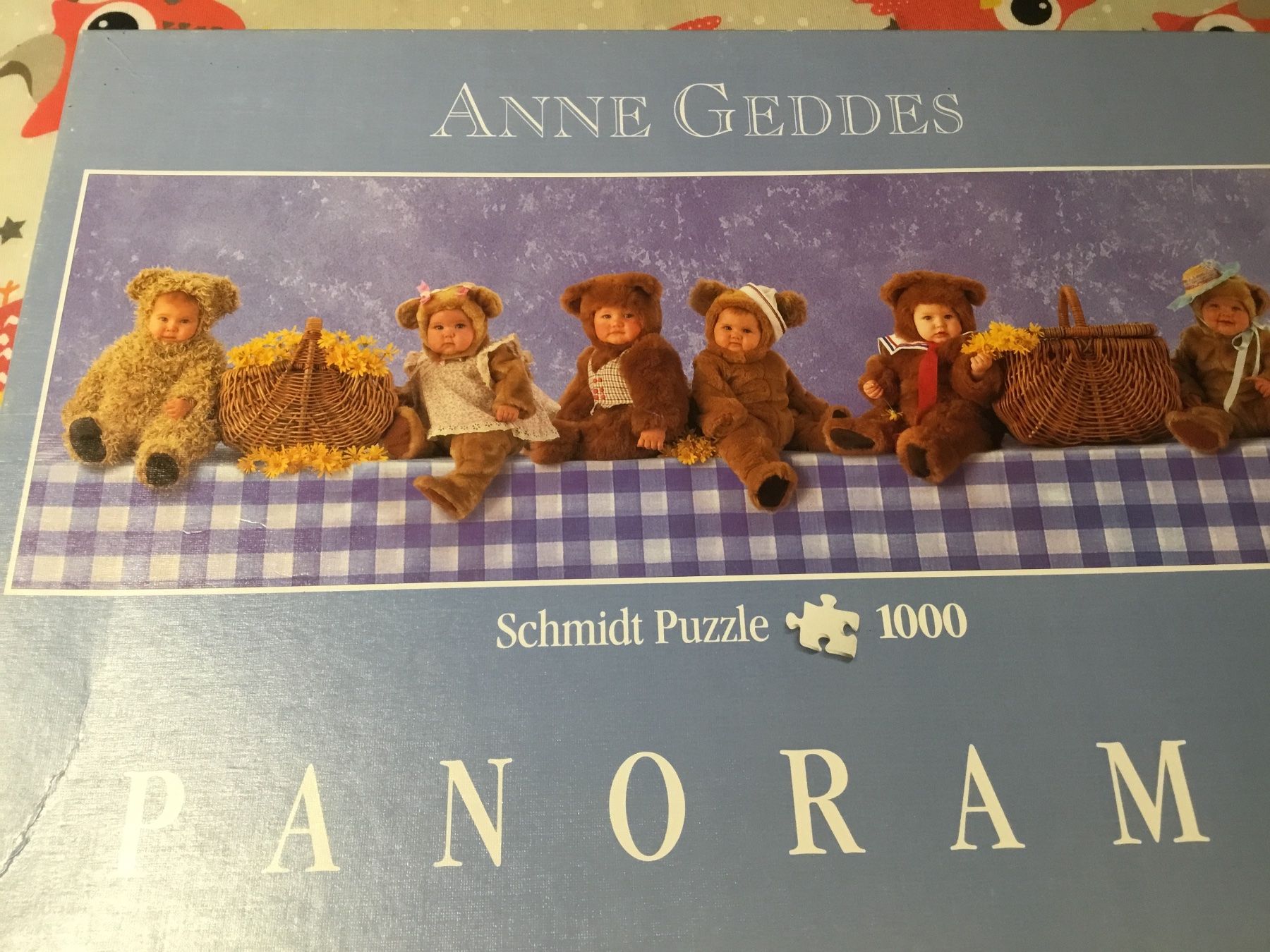 Puzzles: Mystery Puzzle von ? – Neu (gemäss Beschreibung) aus Diessenhofen von quinto9 2