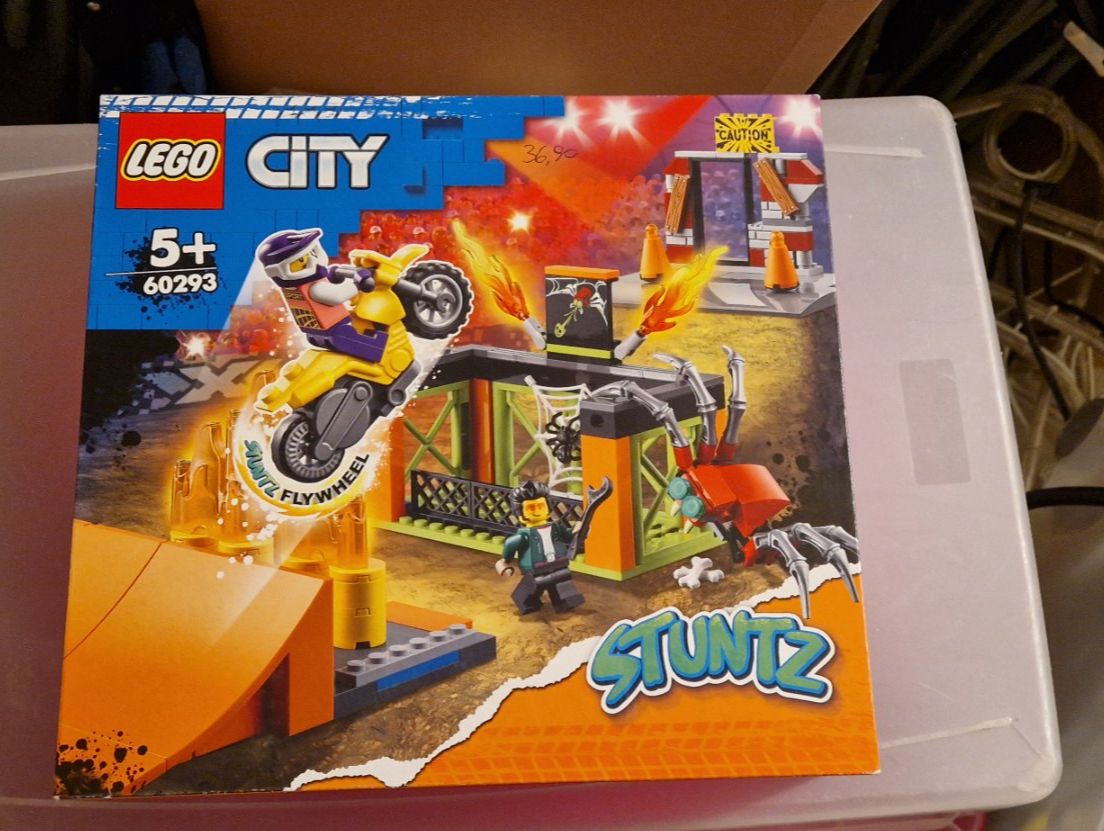 Lego Giocattoli: LEGO City Stuntz  60293 Neu – Nuovo e nell'imballaggio originale da Dorf venduto da Echo_Elements