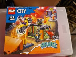 LEGO City Stuntz  60293 Neu