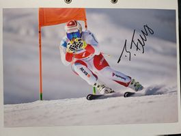 Beat Feuz - 20x30cm