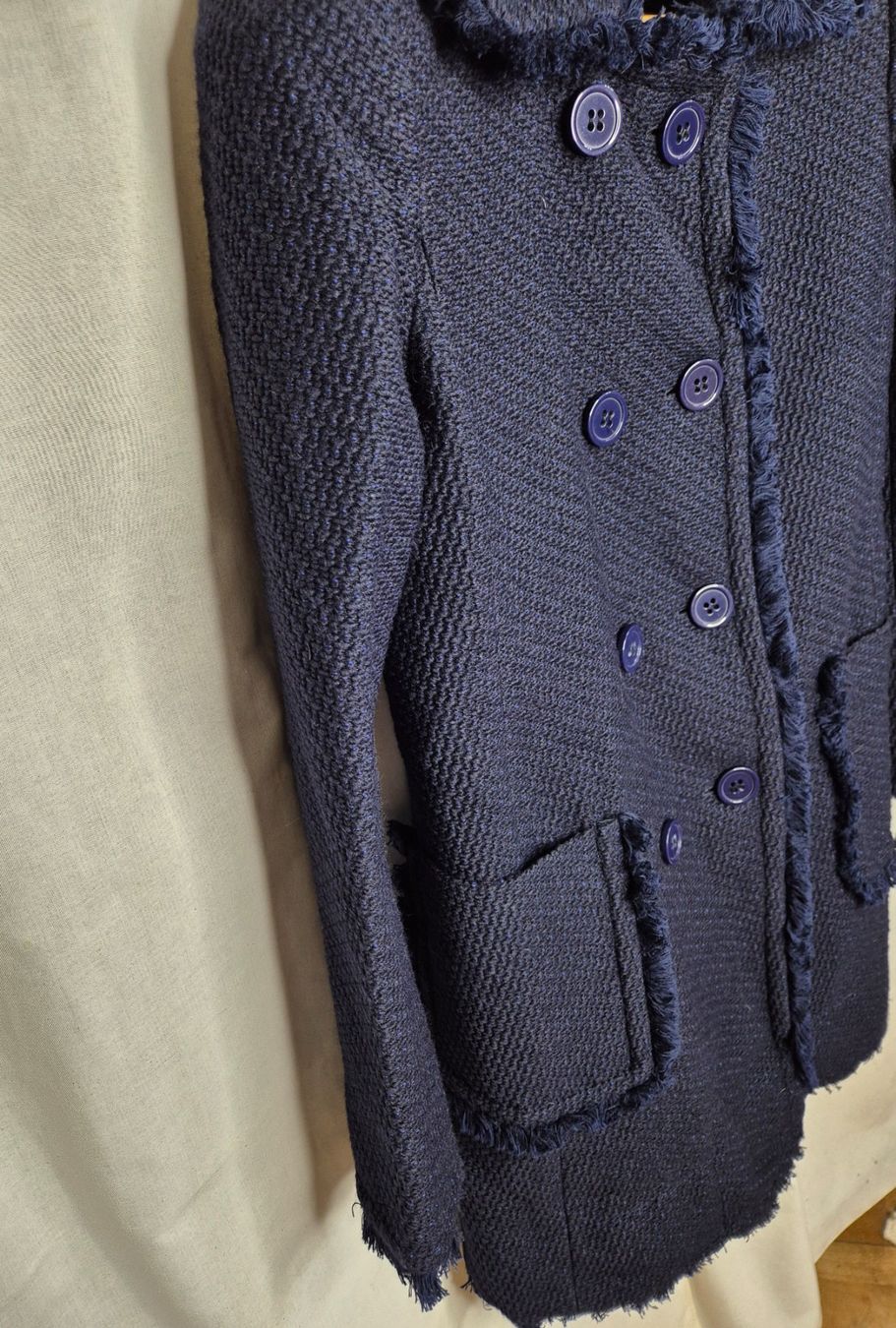 Manteaux: Tweedmantel Twin Set – D'occasion à Leissigen par ali_k9v8 1