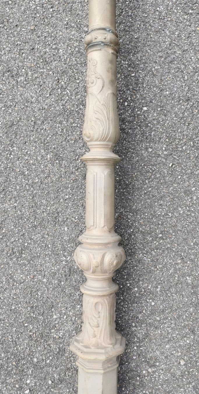 Sculture & Statue: Bronce-Säule, Stütze, Laternensockel – Nuovo (secondo la descrizione) da Vielbringen Worb venduto da Isch-0u-guet 8
