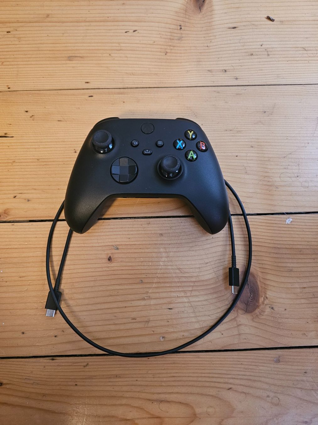 Manettes: Wireless XBox Controller – D'occasion à Burgdorf par Hans-peter-fritz