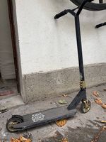 Chilli Scooter Rebel
